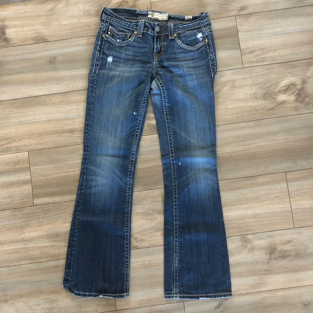 MEK Berkeley Boot- size 27